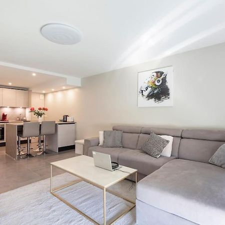 Superbe T2 Moderne Et Luxueux Cannes Exterior foto