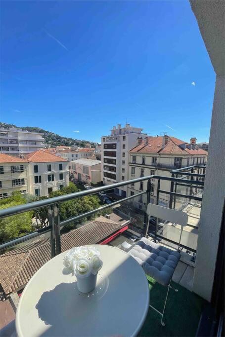 Superbe T2 Moderne Et Luxueux Cannes Exterior foto