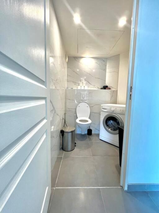 Superbe T2 Moderne Et Luxueux Cannes Exterior foto