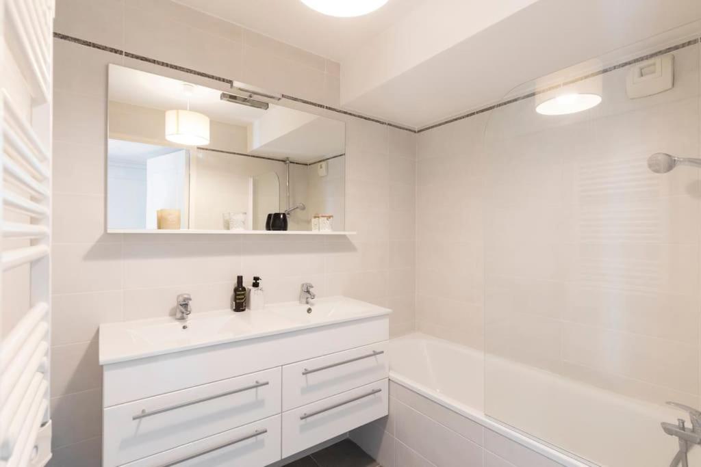 Superbe T2 Moderne Et Luxueux Cannes Exterior foto