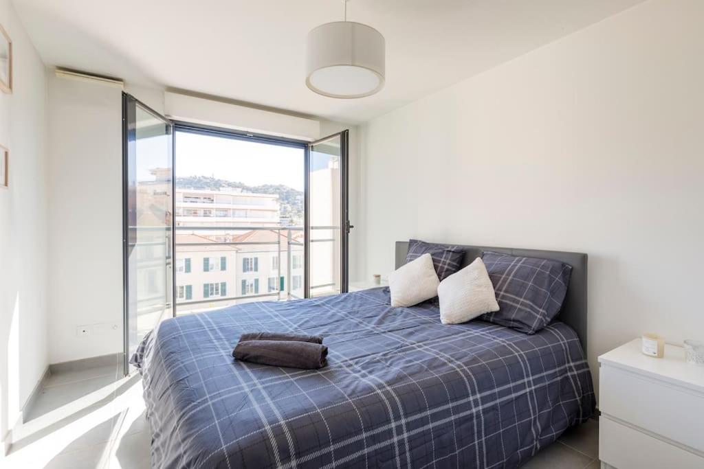 Superbe T2 Moderne Et Luxueux Cannes Exterior foto