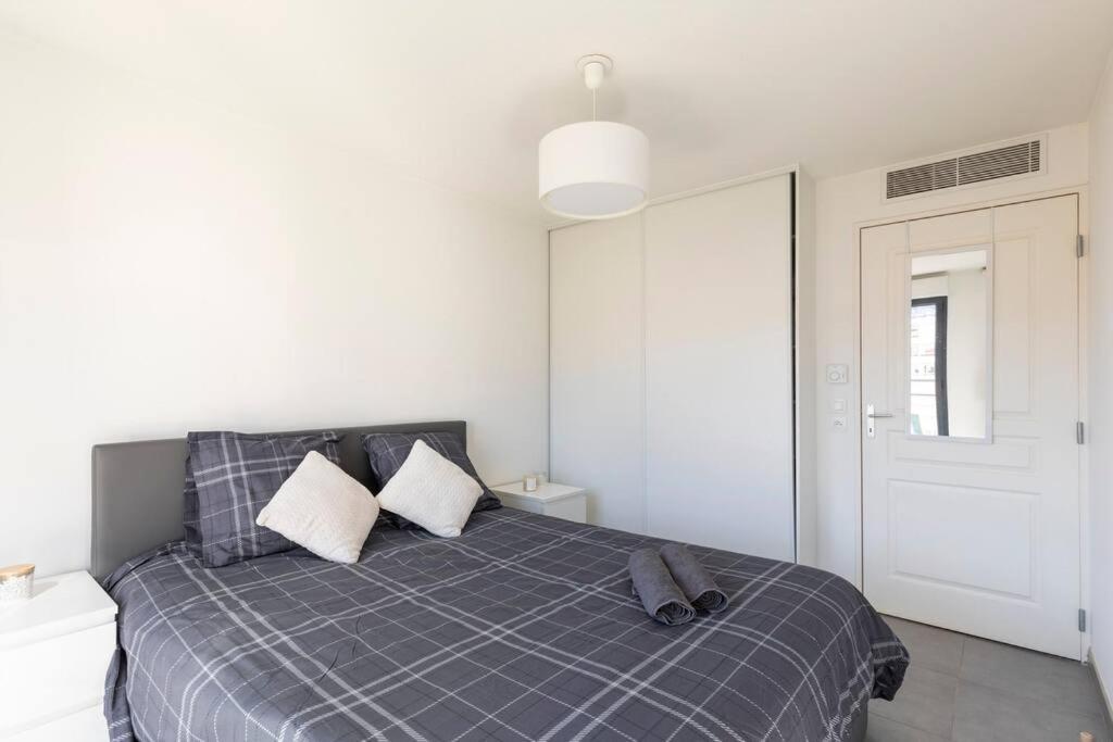 Superbe T2 Moderne Et Luxueux Cannes Exterior foto