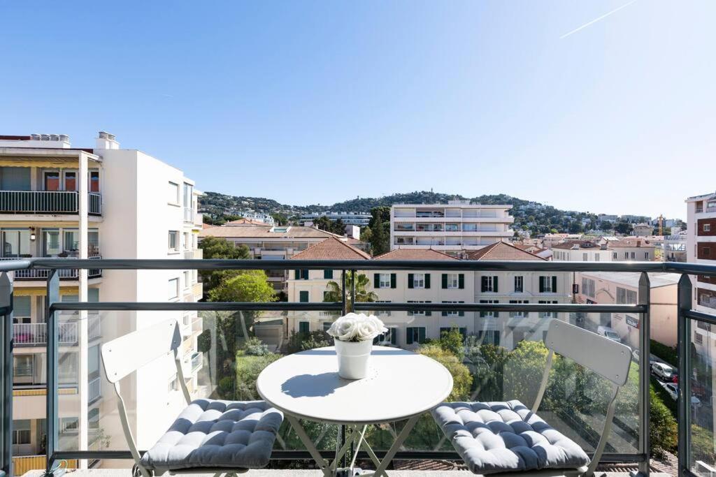 Superbe T2 Moderne Et Luxueux Cannes Exterior foto