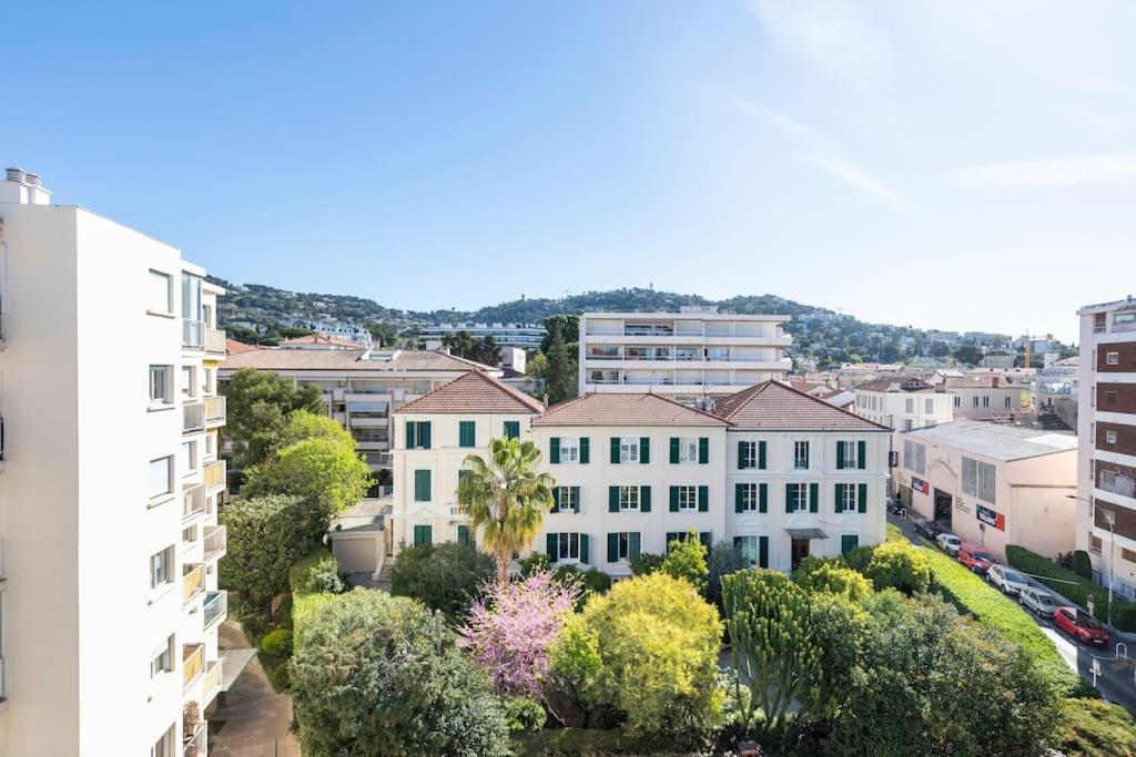 Superbe T2 Moderne Et Luxueux Cannes Exterior foto